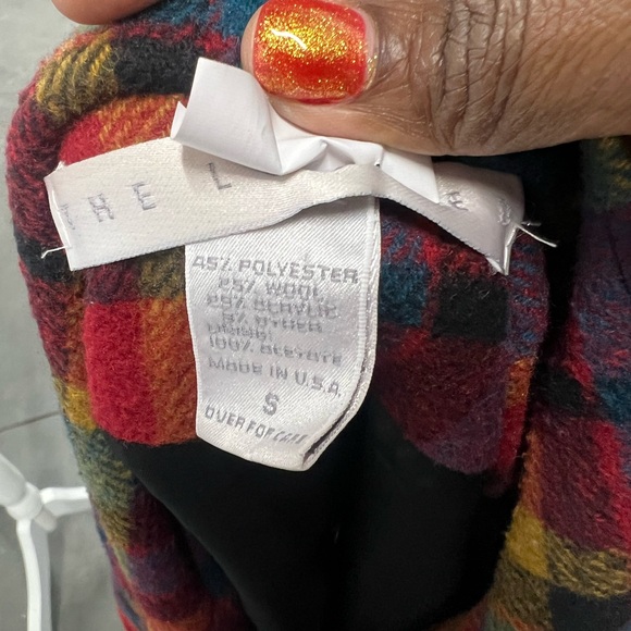 Vintage Limited Plaid Blazer It’s A Banger 🔥 - Picture 7 of 7